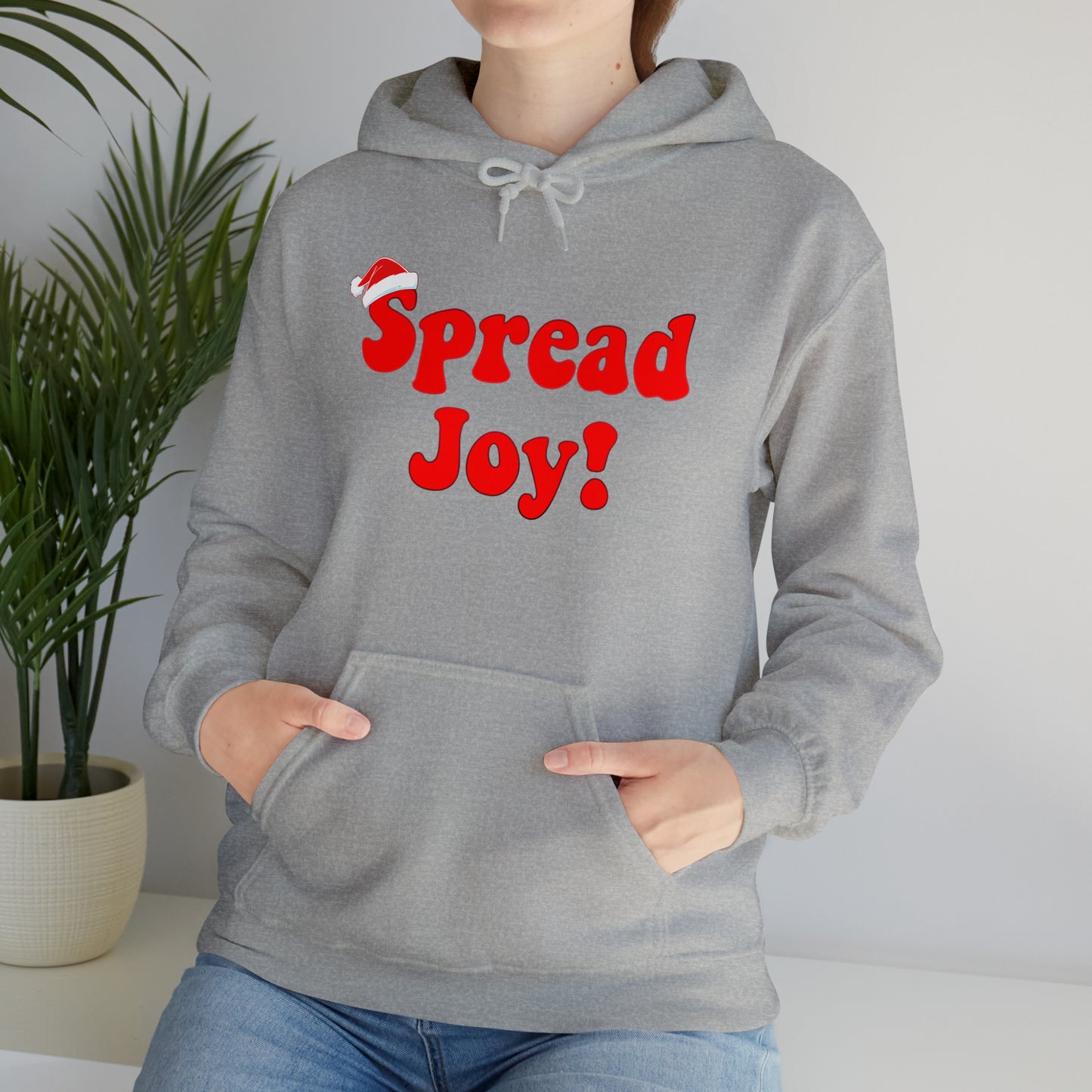 Spread Joy Hoodie