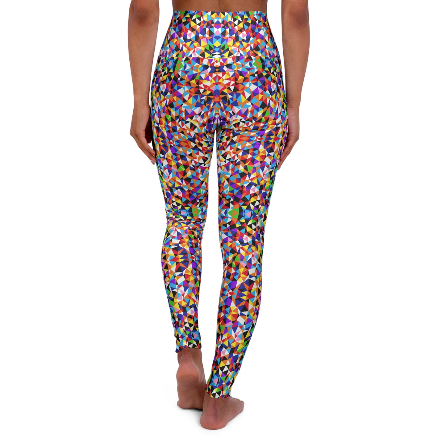 Pride Mosaic Leggings