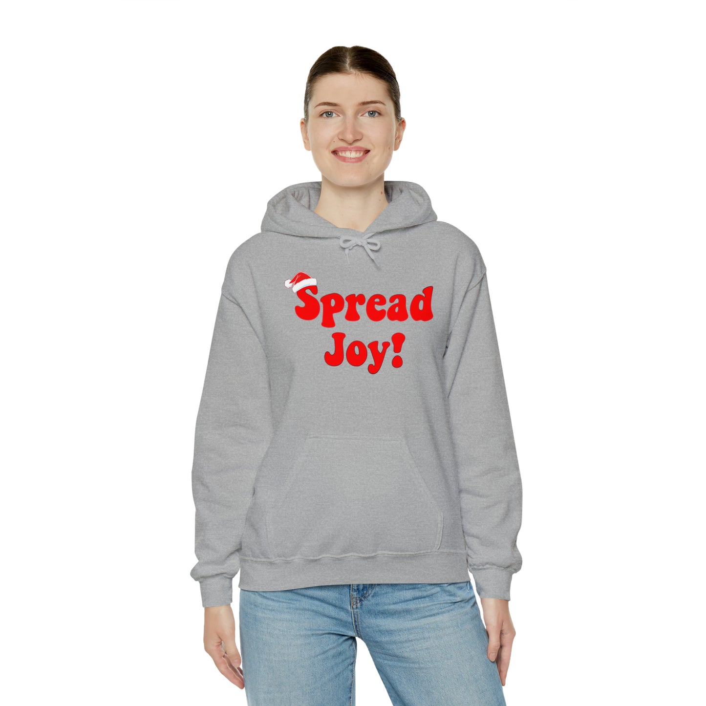 Spread Joy Hoodie