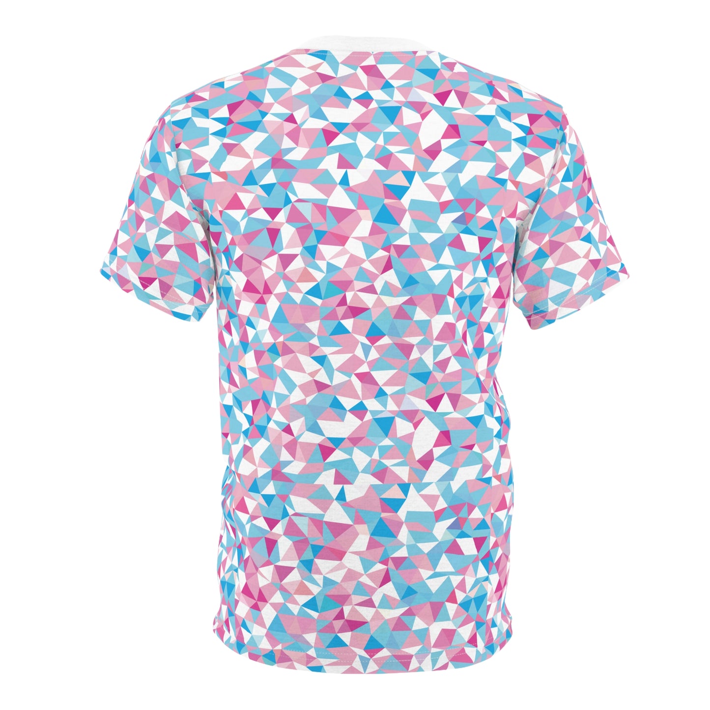 Trans Mosaic Tee