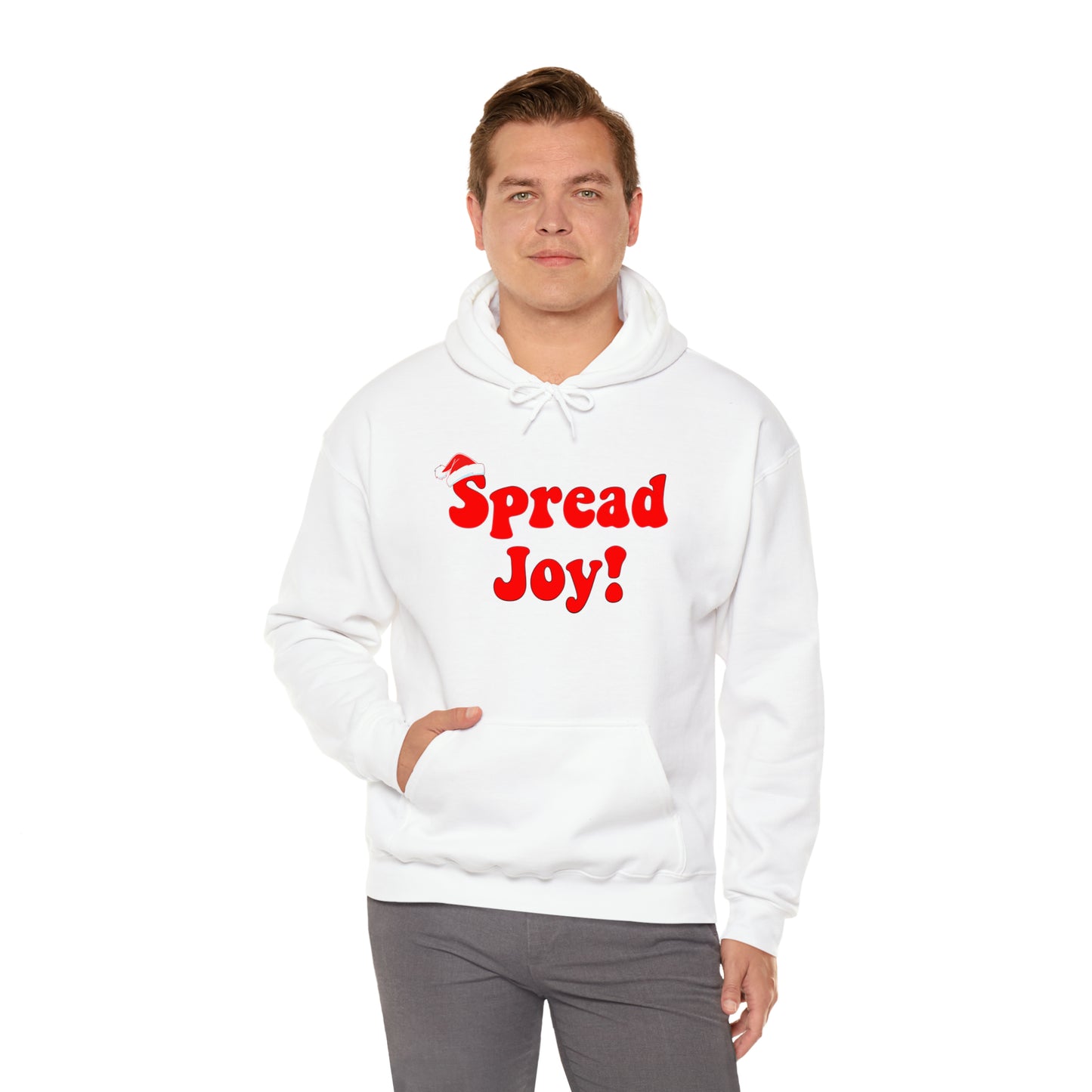 Spread Joy Hoodie