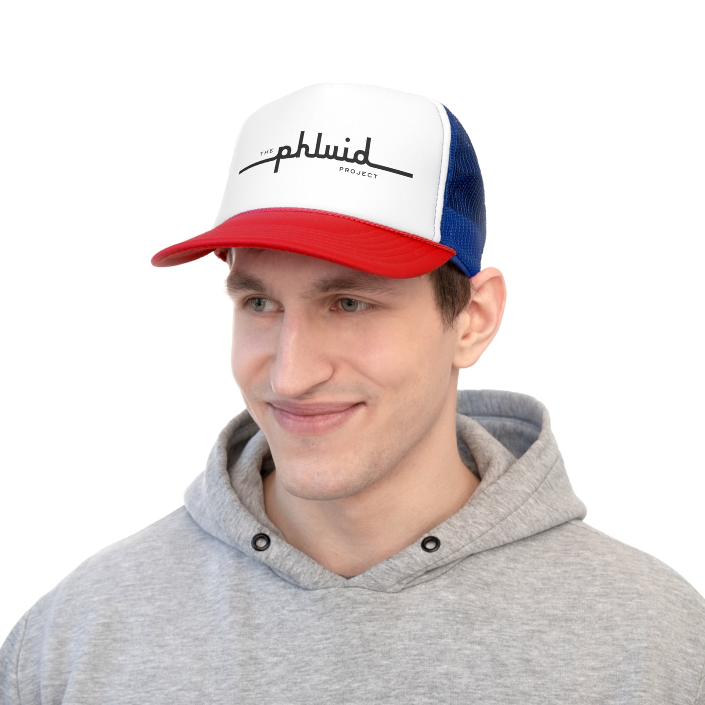 Phluid Trucker Cap