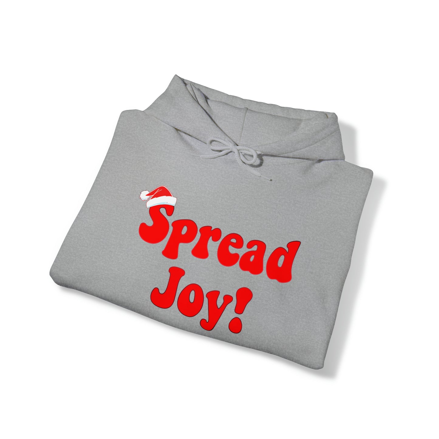 Spread Joy Hoodie