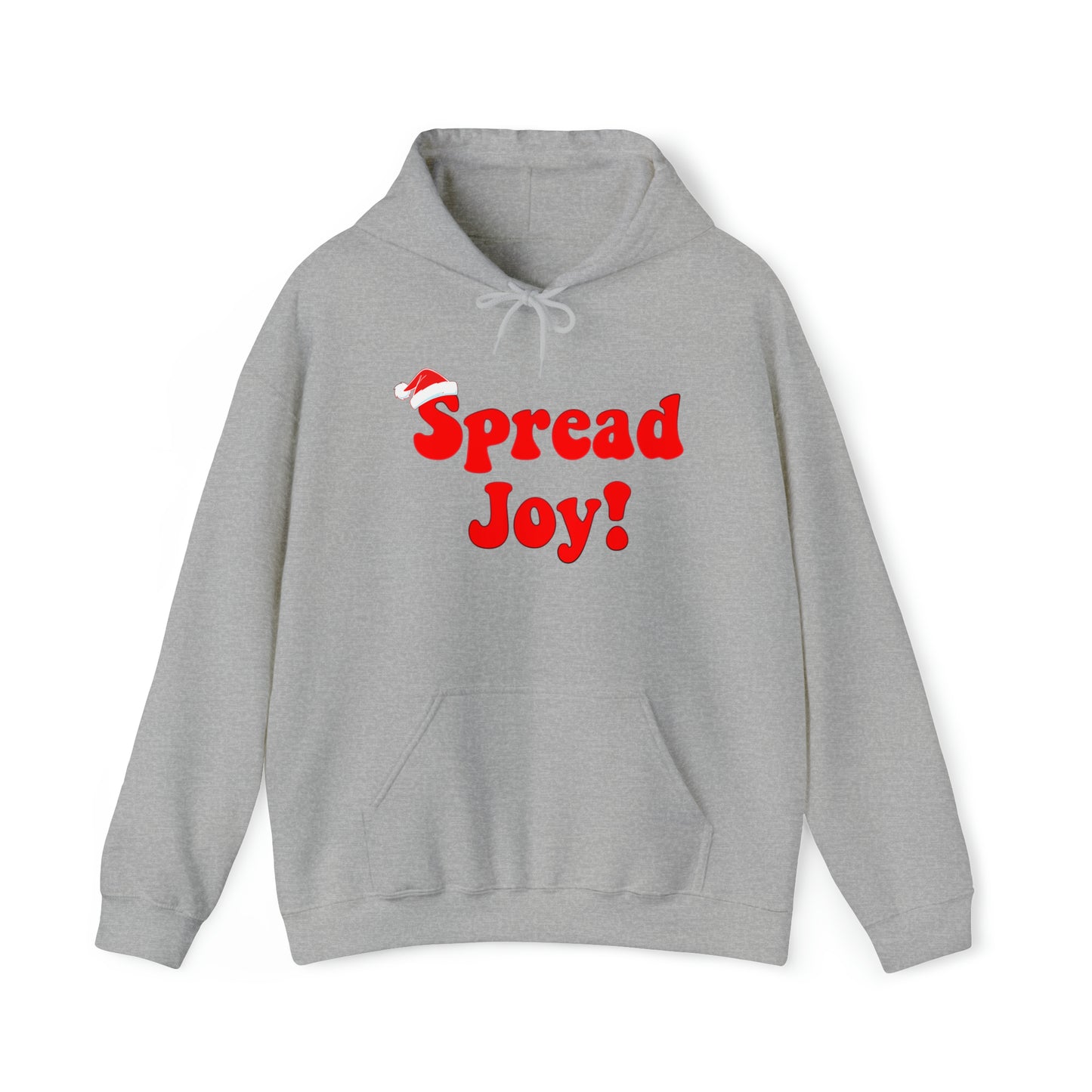 Spread Joy Hoodie