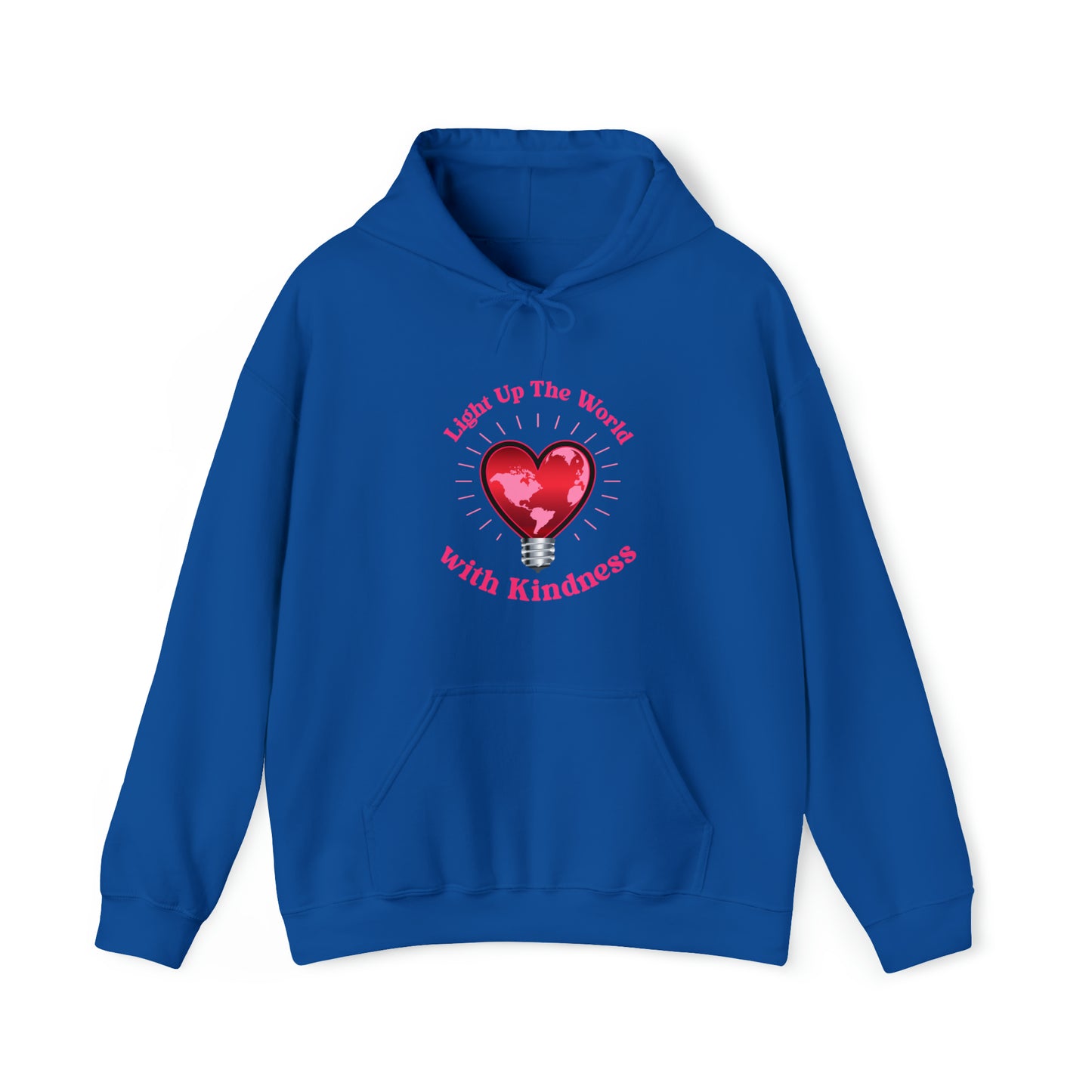 Light Up The World Hoodie