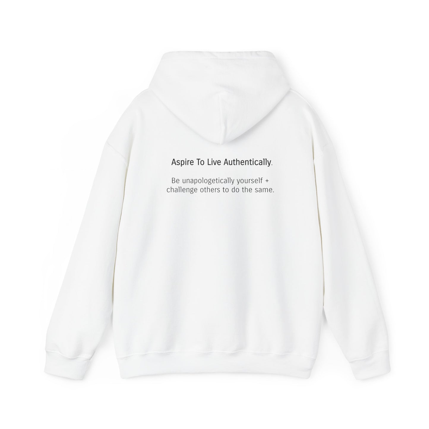 Pride Live Authentic Hoodie