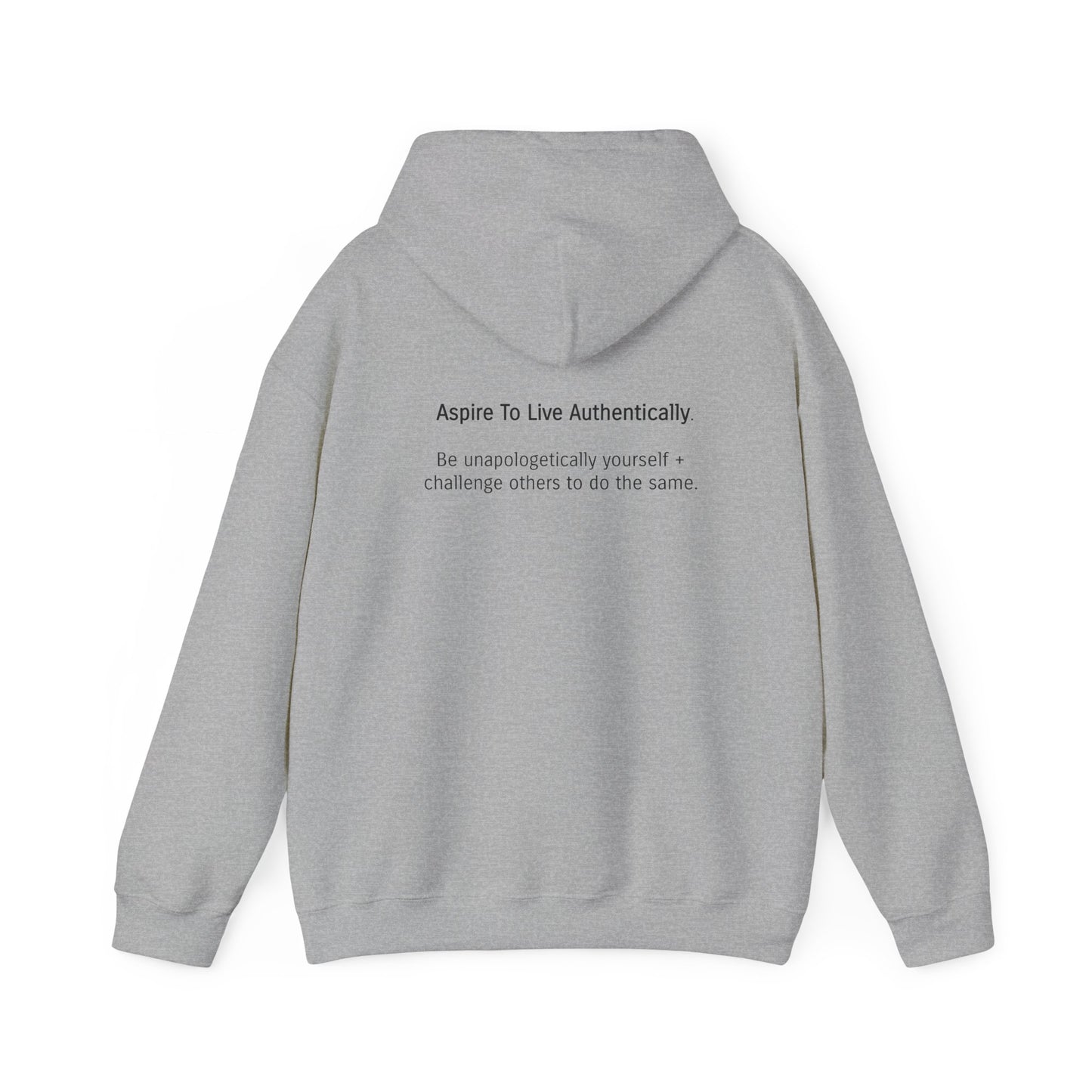 Pride Live Authentic Hoodie