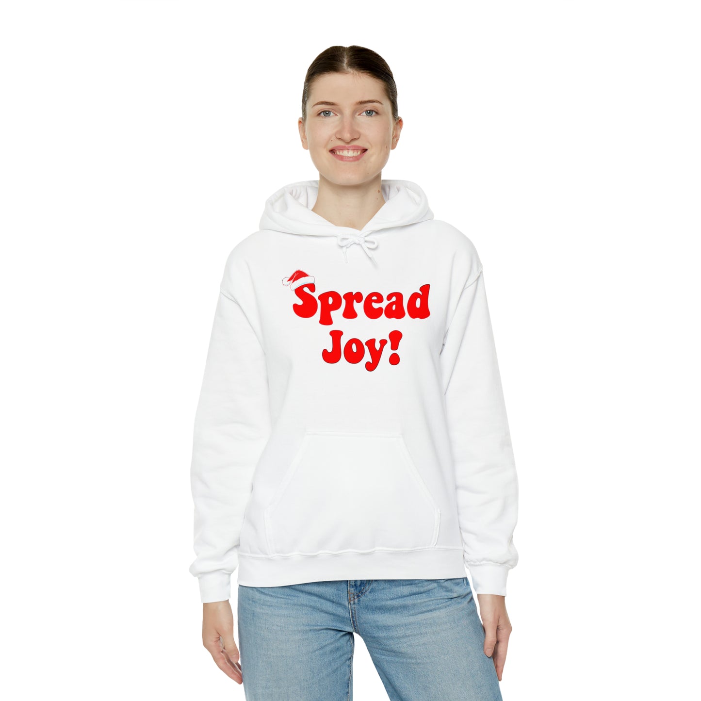 Spread Joy Hoodie