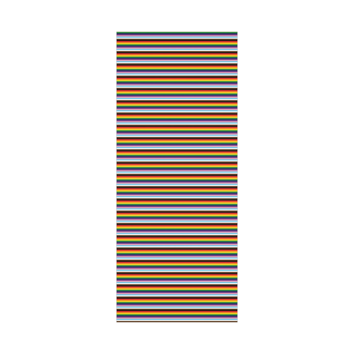 Striped Gift Wrapping Papers