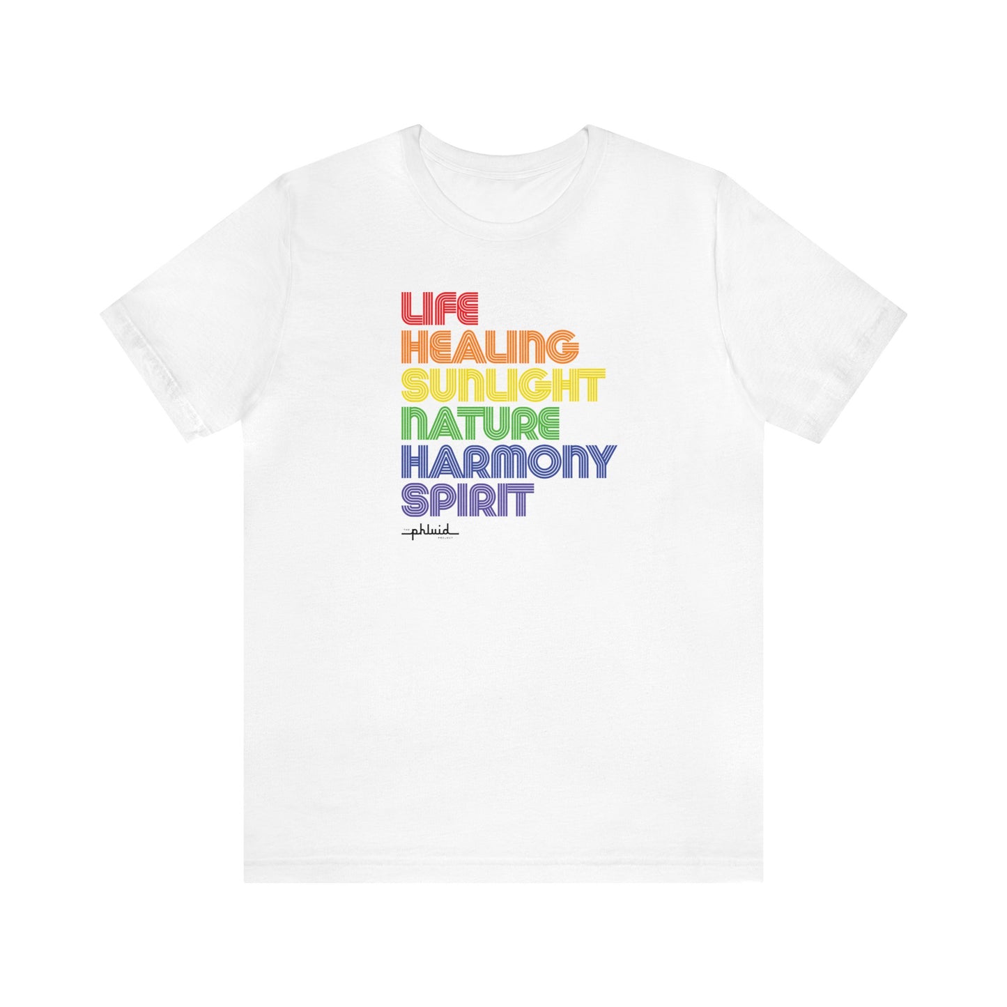 Colors Tee