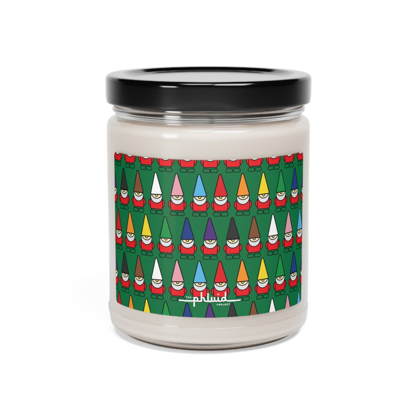 Gnome Candle