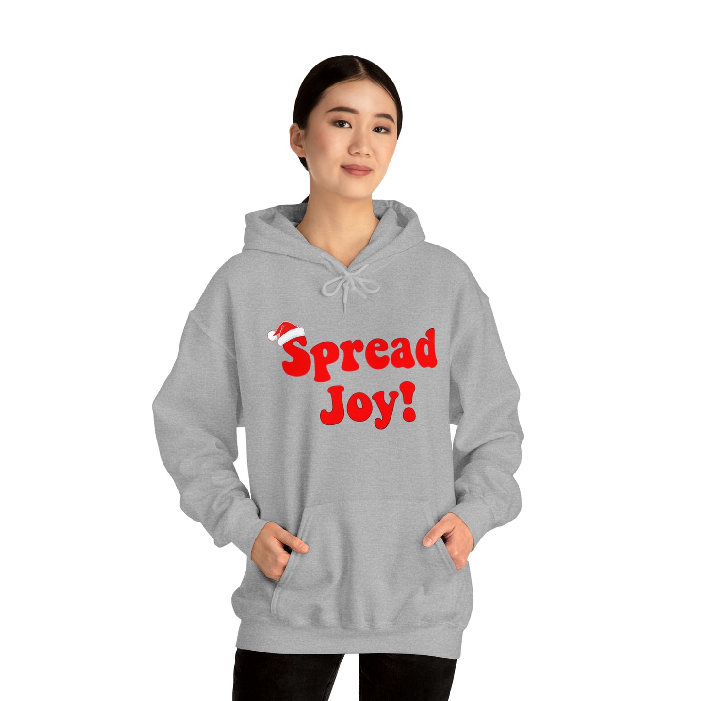 Spread Joy Hoodie
