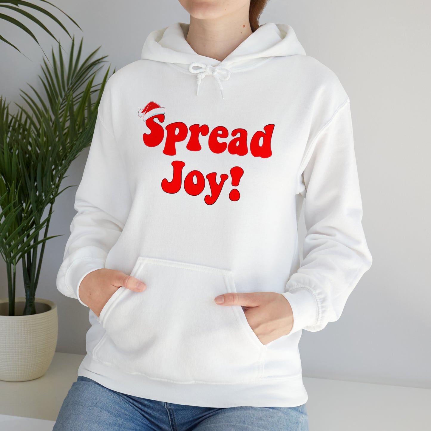 Spread Joy Hoodie