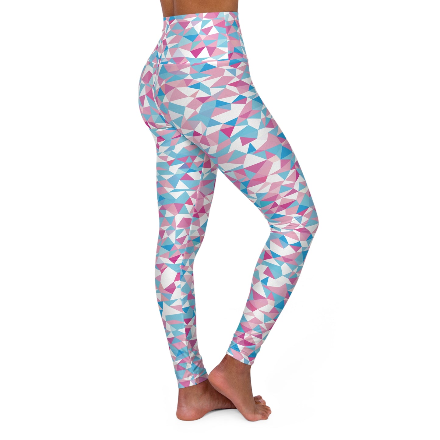 Trans Mosaic Leggings