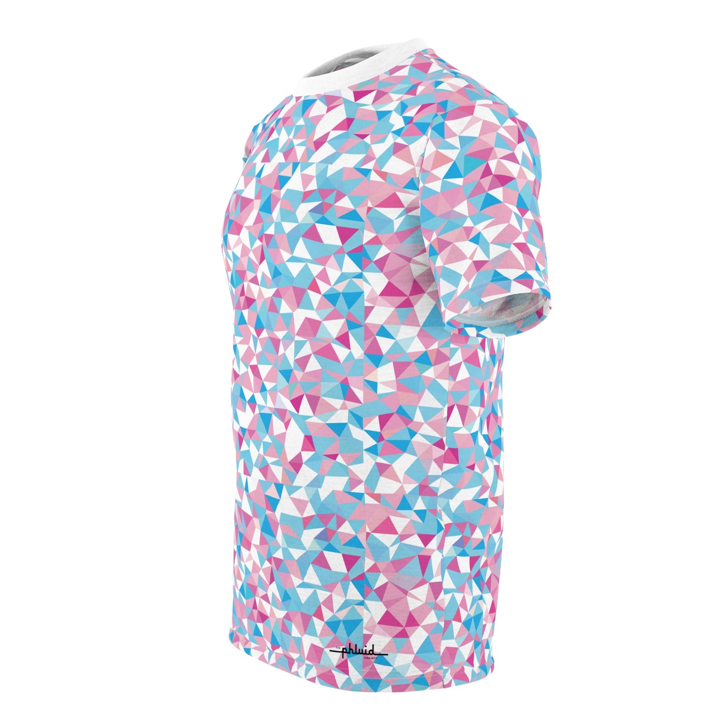 Trans Mosaic Tee