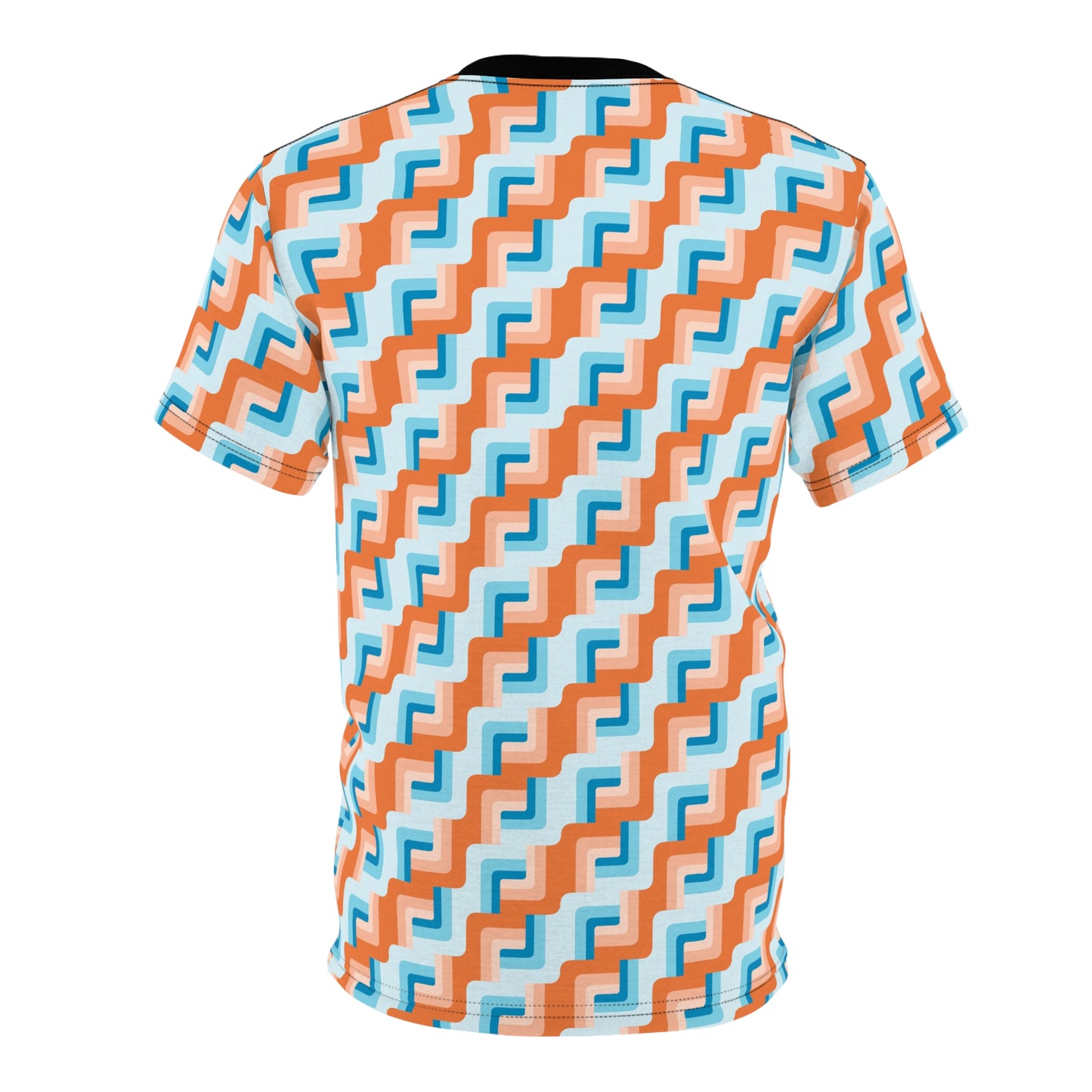 Waves Cut & Sew Tee