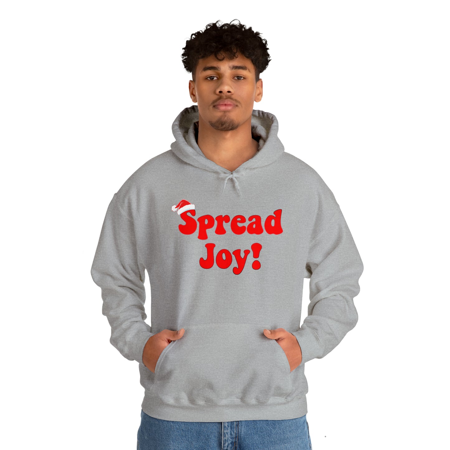 Spread Joy Hoodie