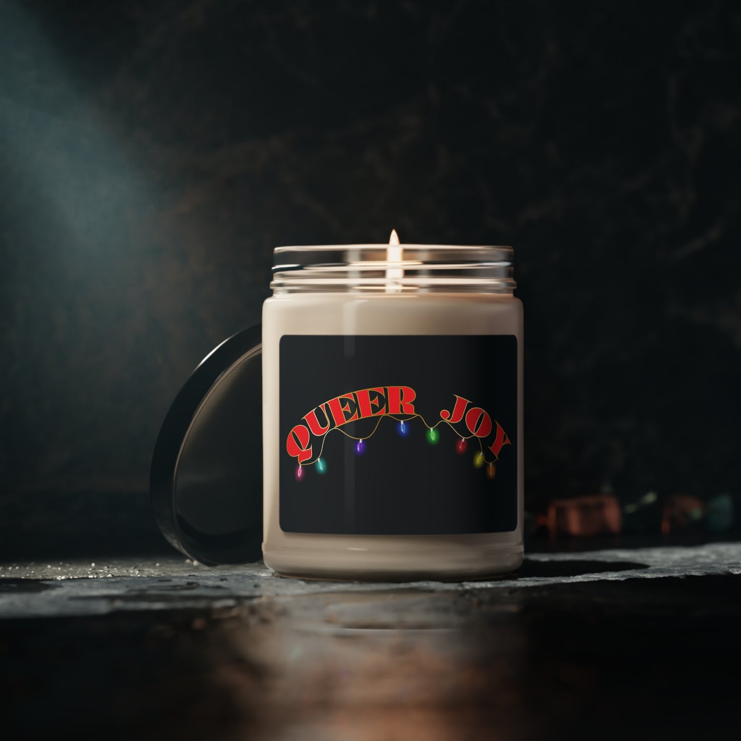 Queer Joy Candle