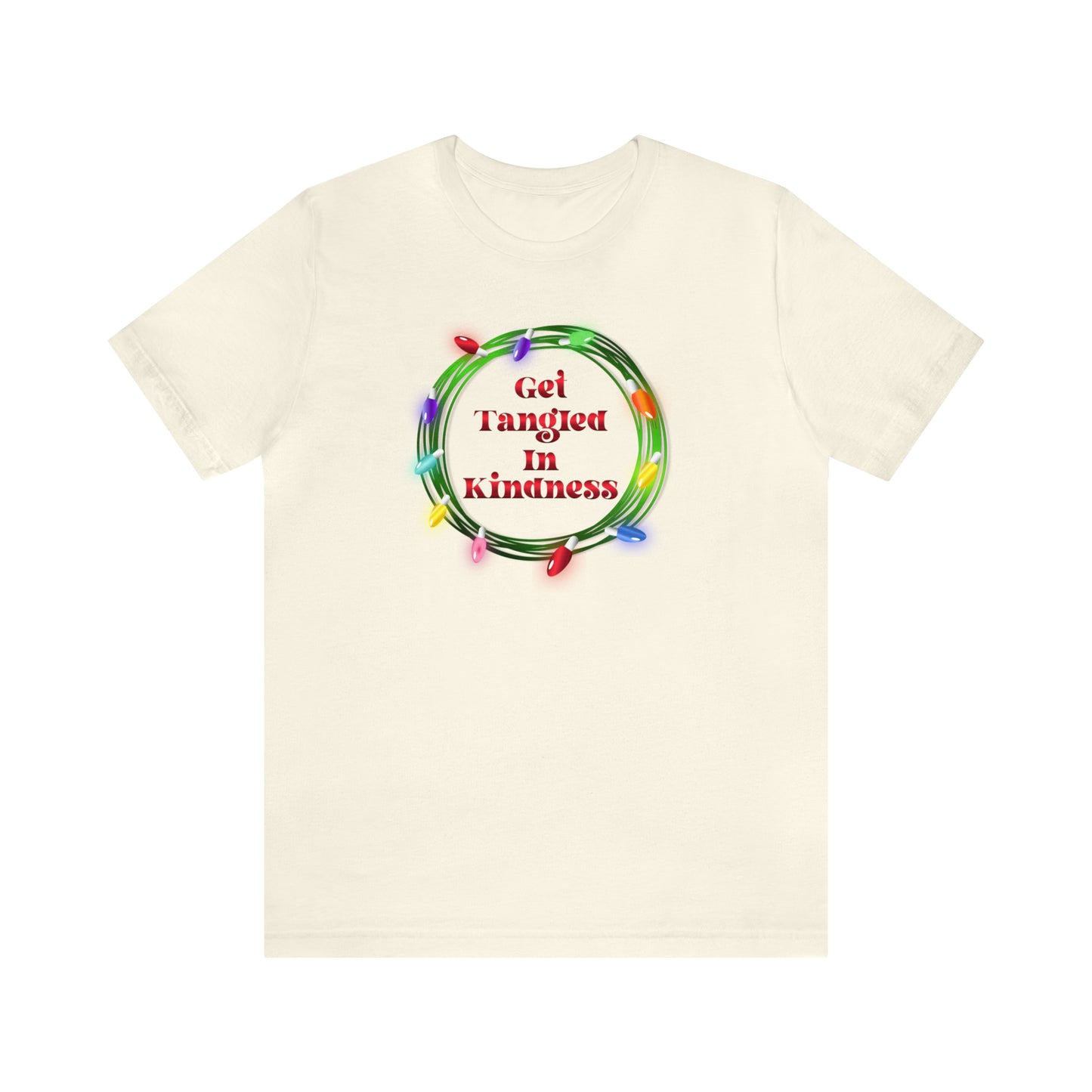Get Tangled In Kindness Tee