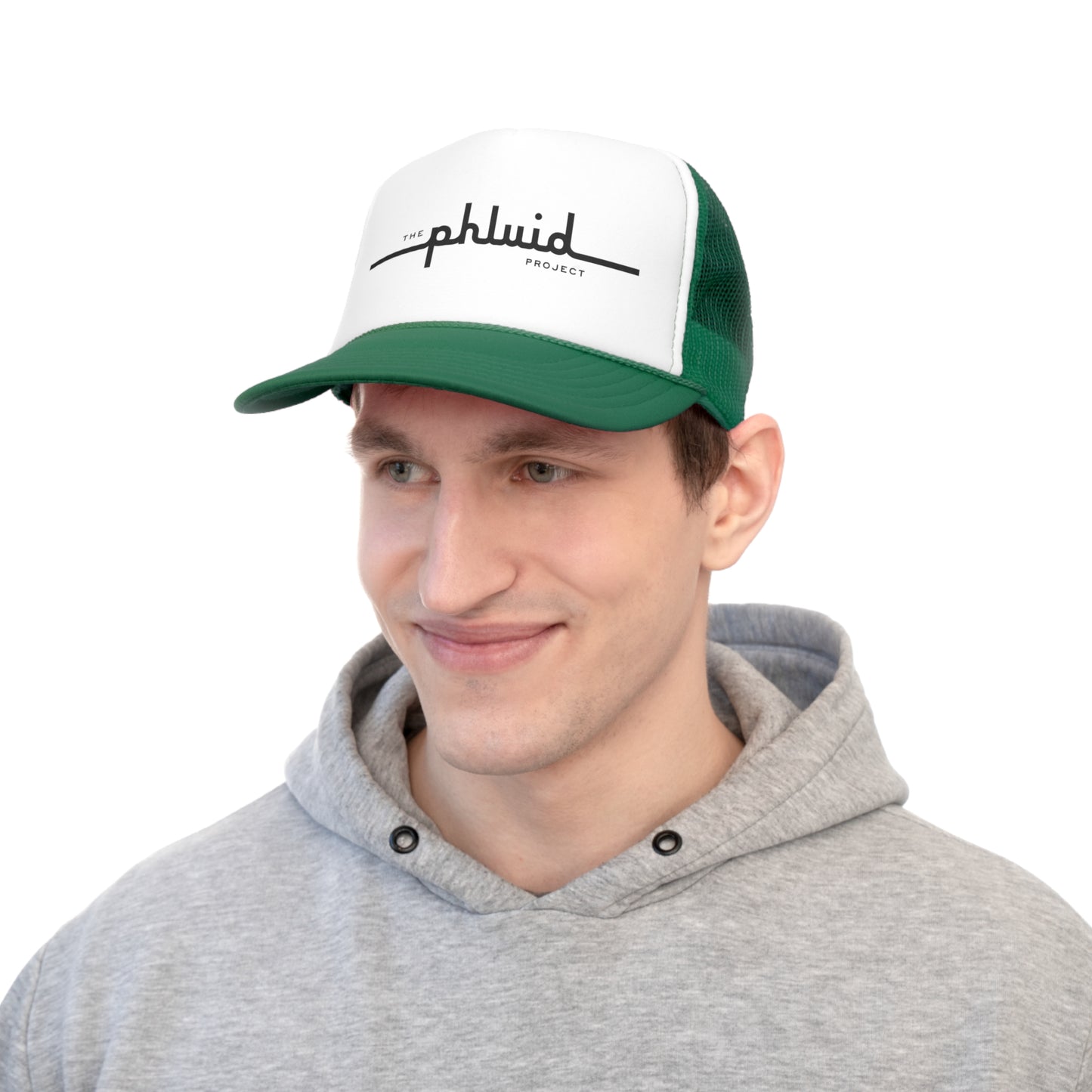 Phluid Trucker Cap