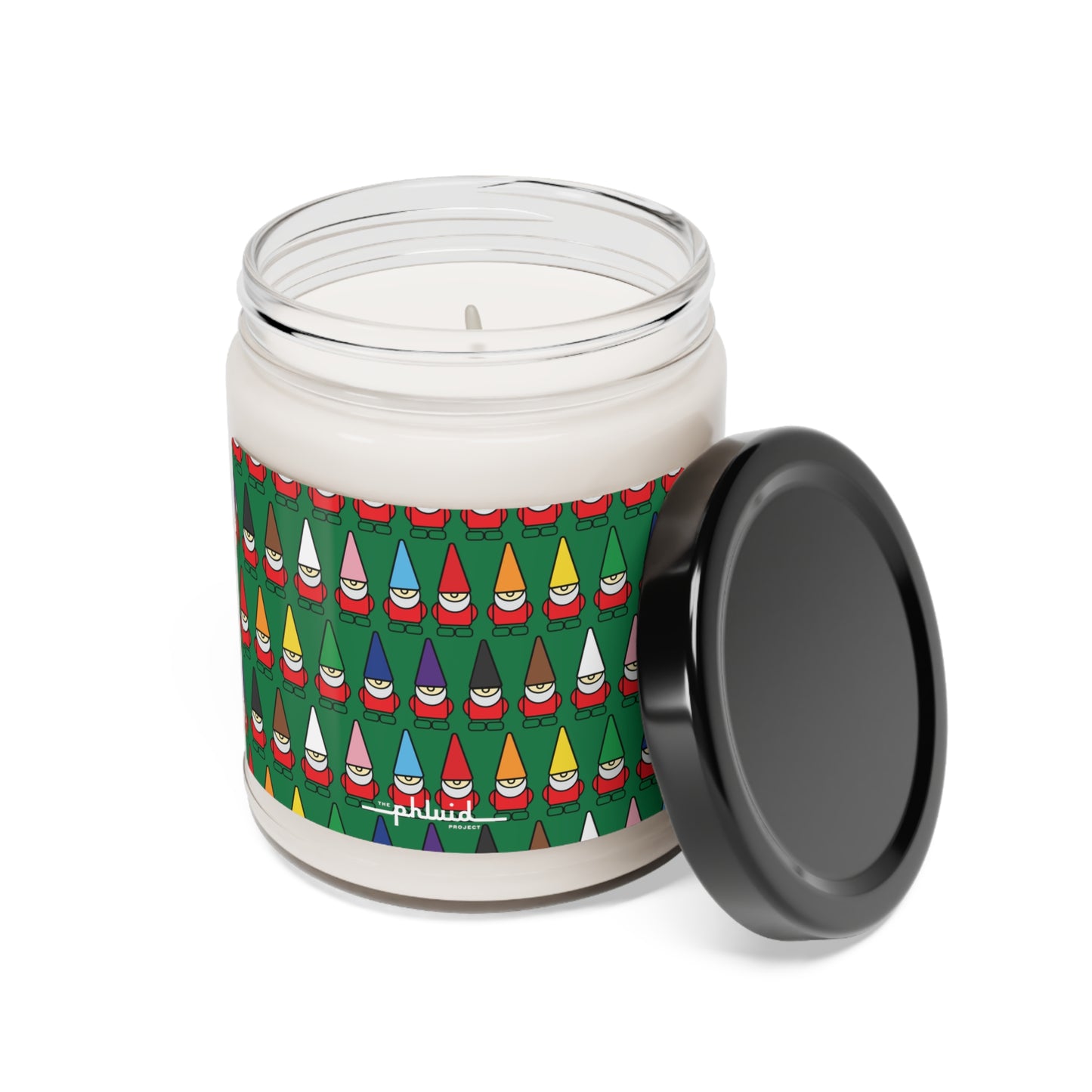 Gnome Candle
