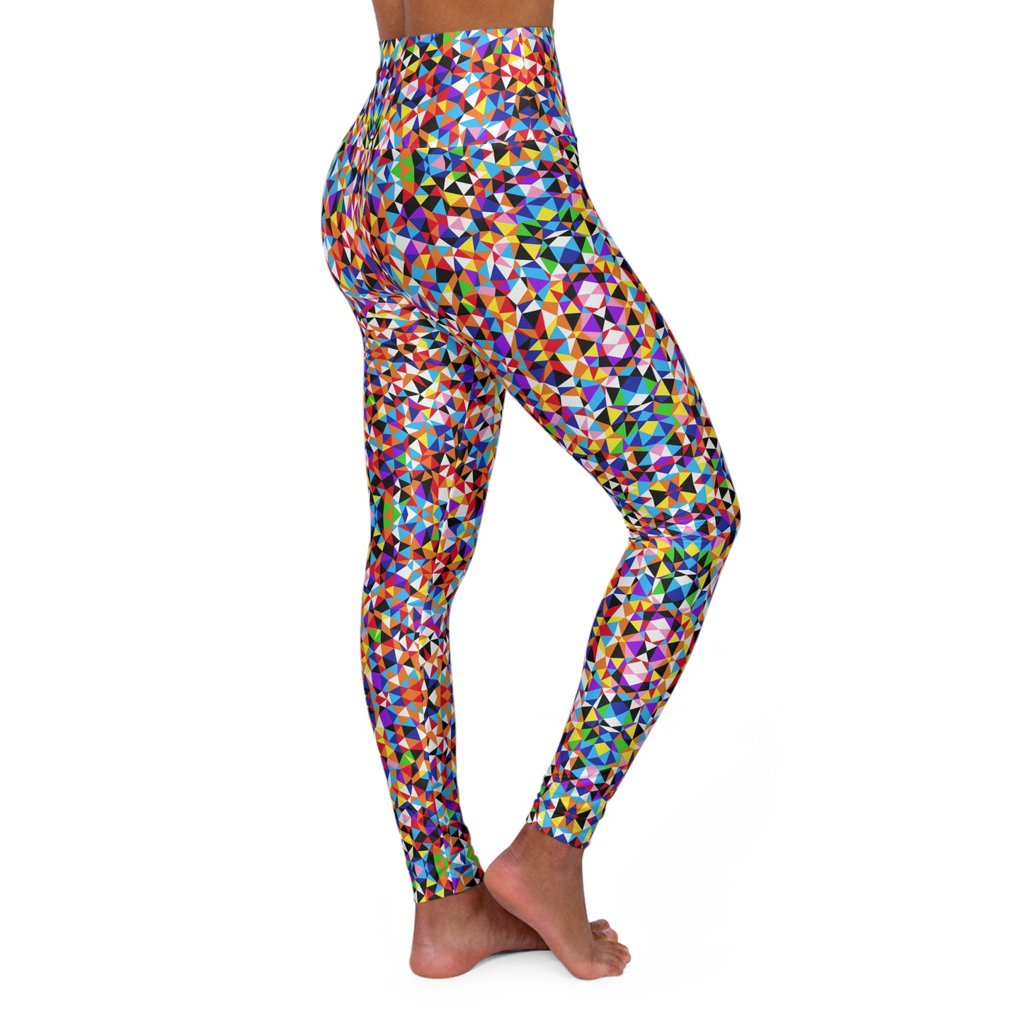 Pride Mosaic Leggings