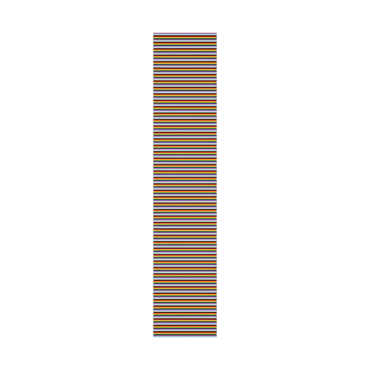 Striped Gift Wrapping Papers