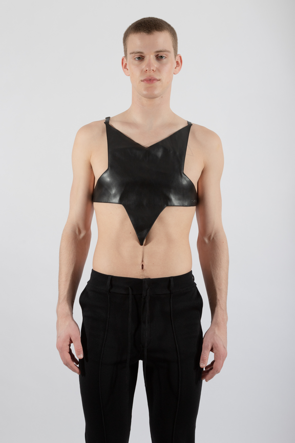 Star Crop Top