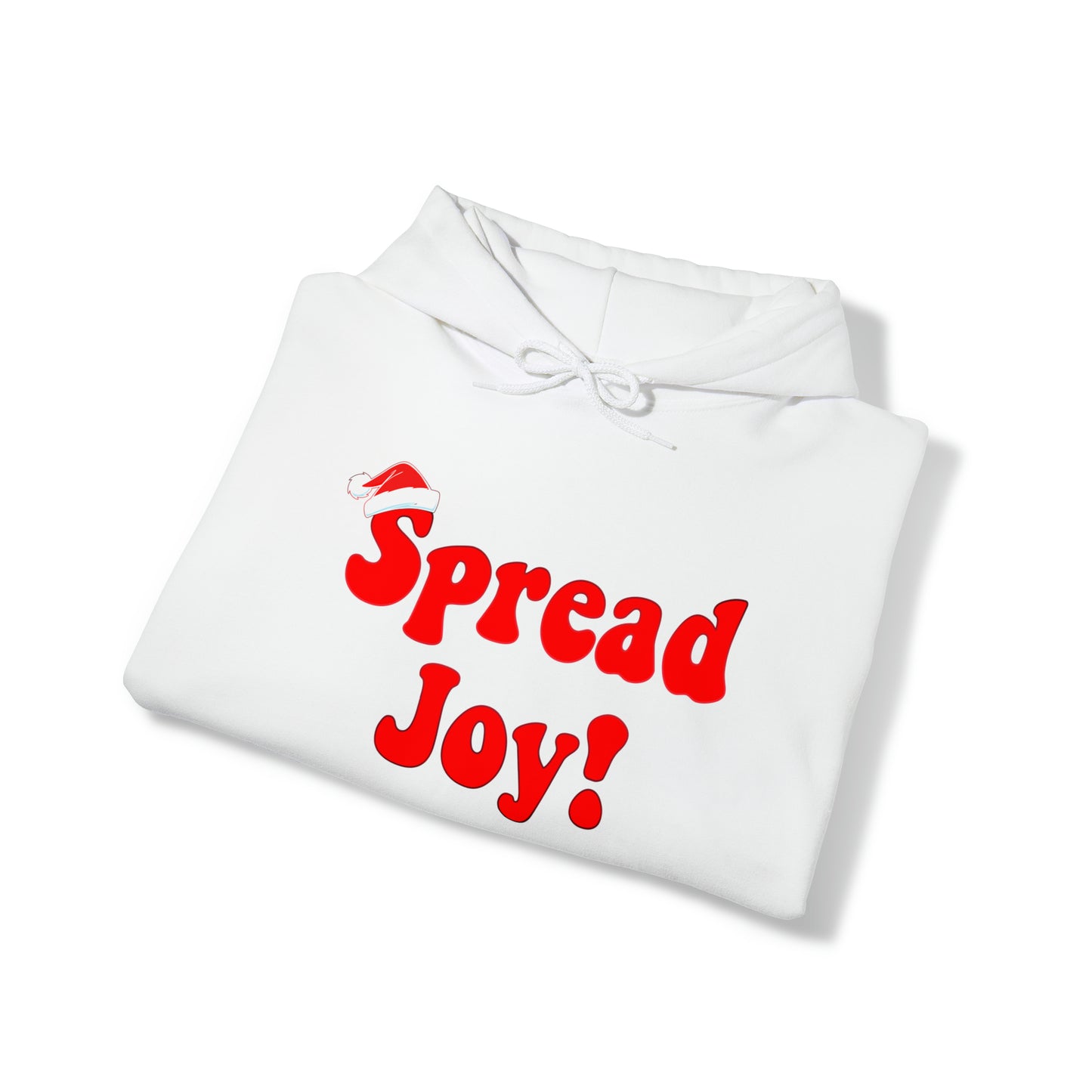 Spread Joy Hoodie