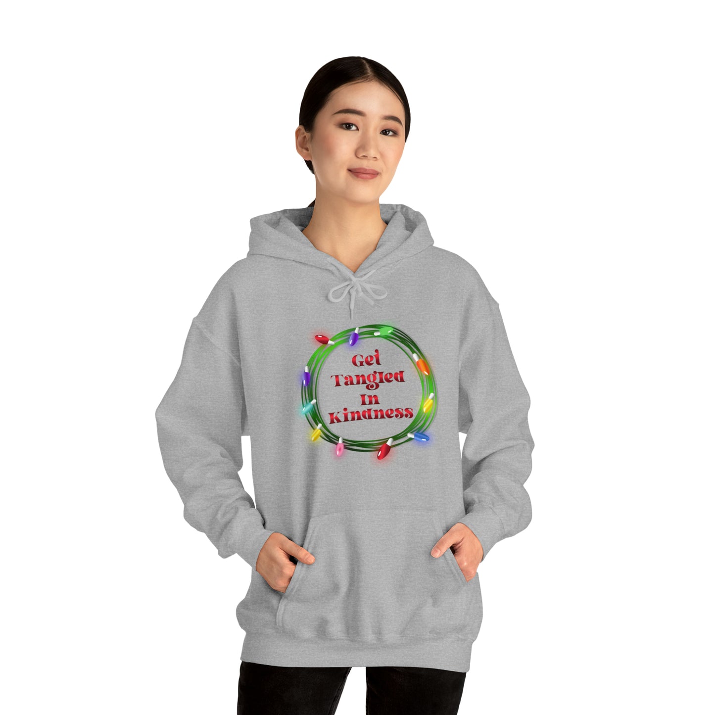 Get Tangled In Kindness Hoodie