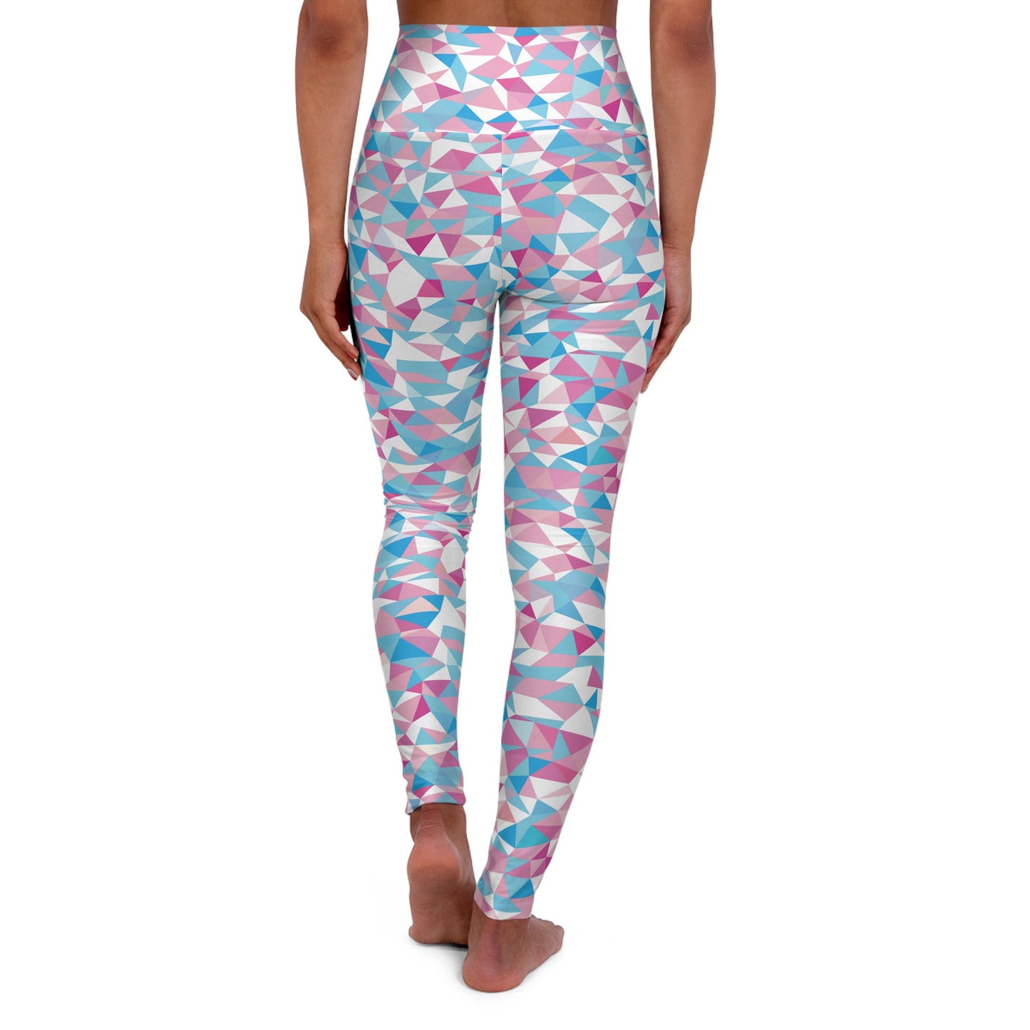 Trans Mosaic Leggings