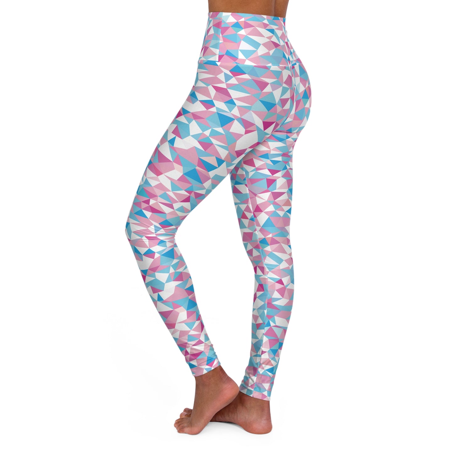 Trans Mosaic Leggings