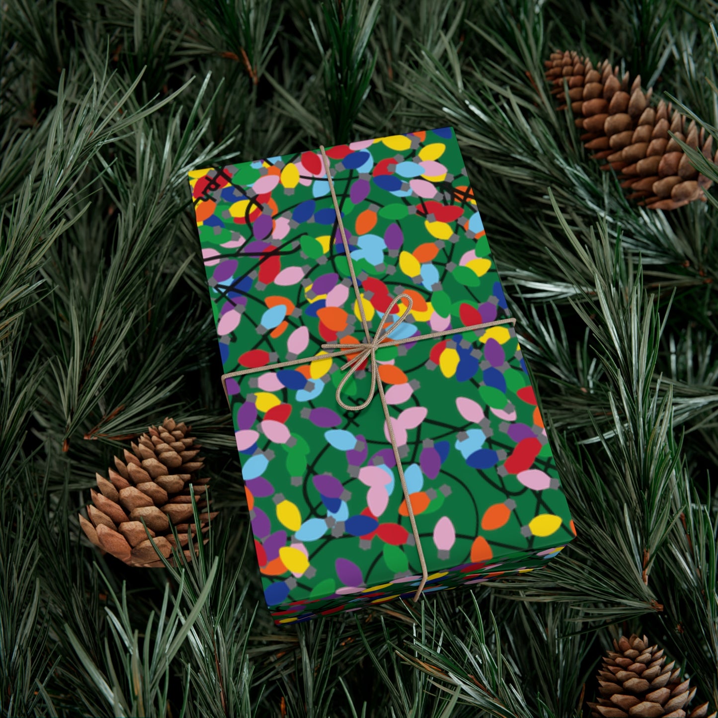 Tangled Gift Wrapping Papers