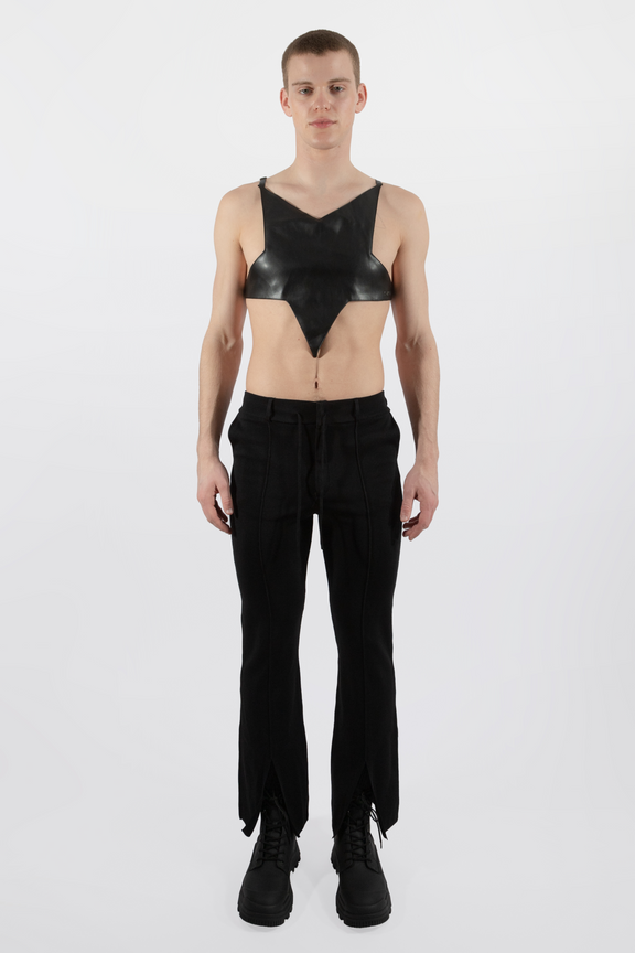 Star Crop Top