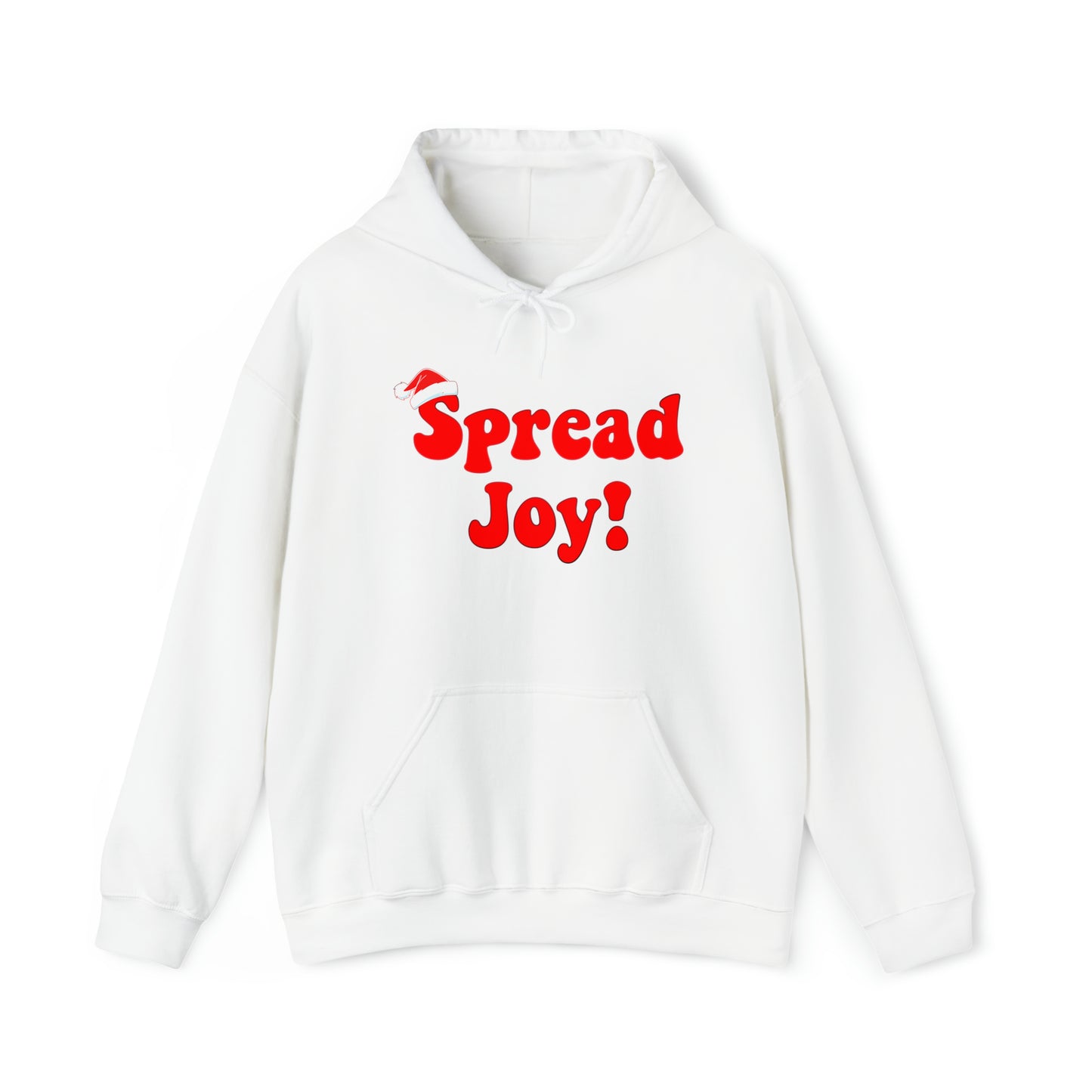 Spread Joy Hoodie