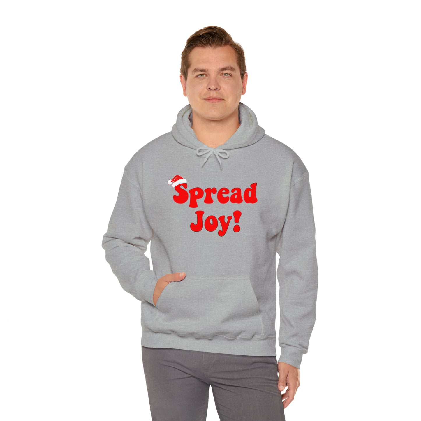 Spread Joy Hoodie