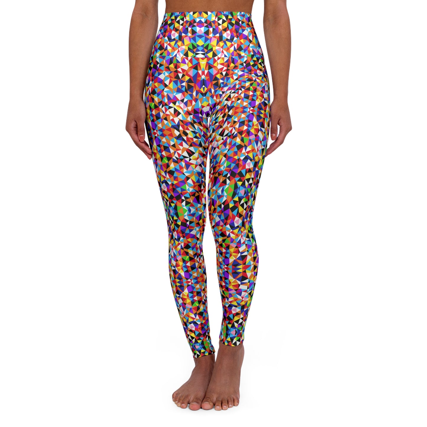 Pride Mosaic Leggings
