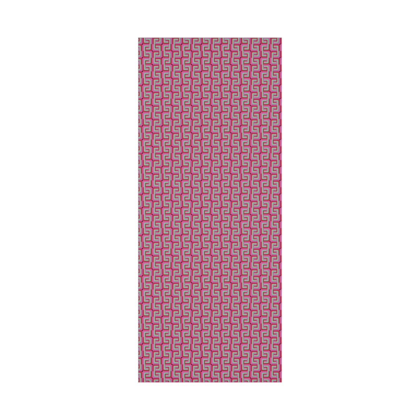 Retro Gift Wrapping Papers