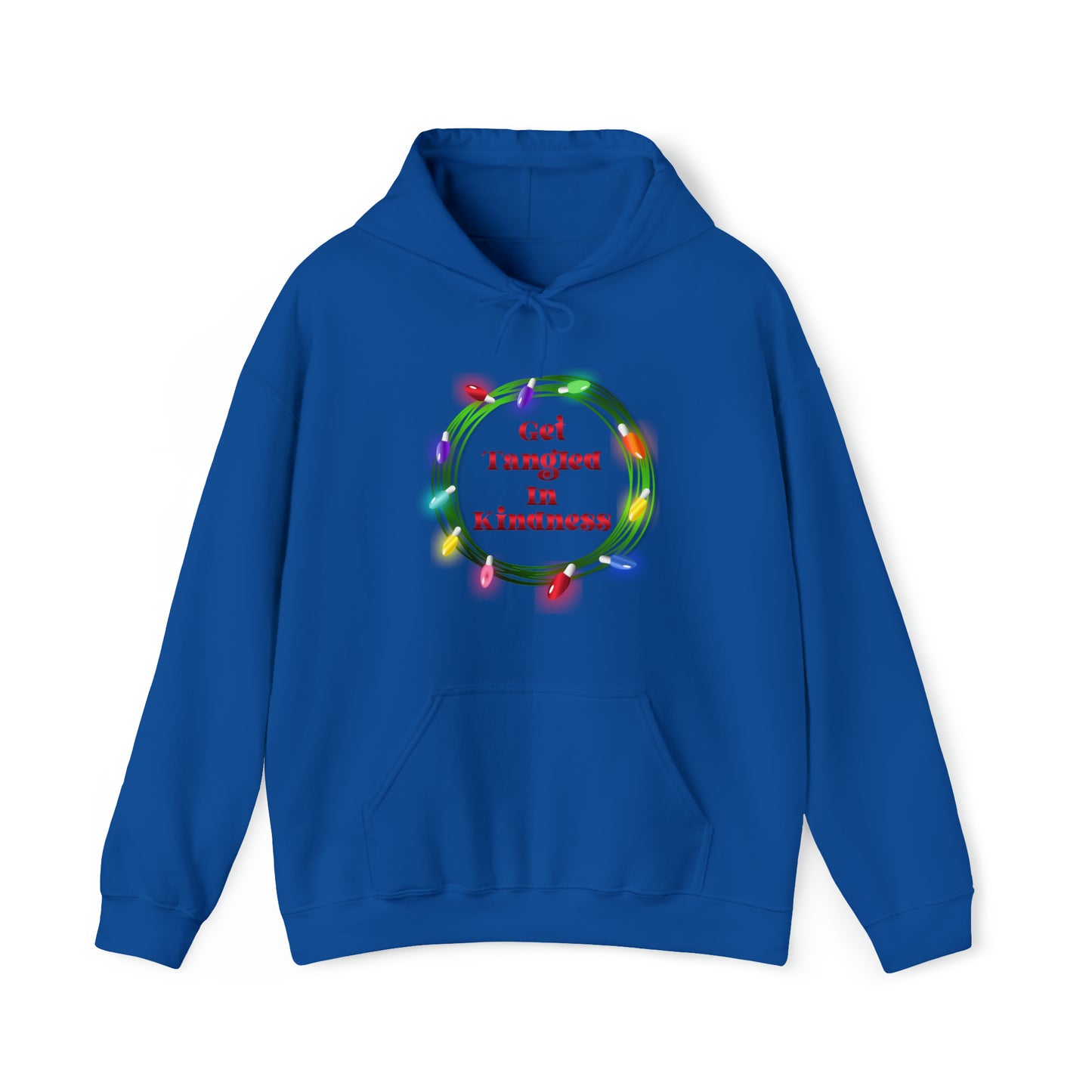Get Tangled In Kindness Hoodie
