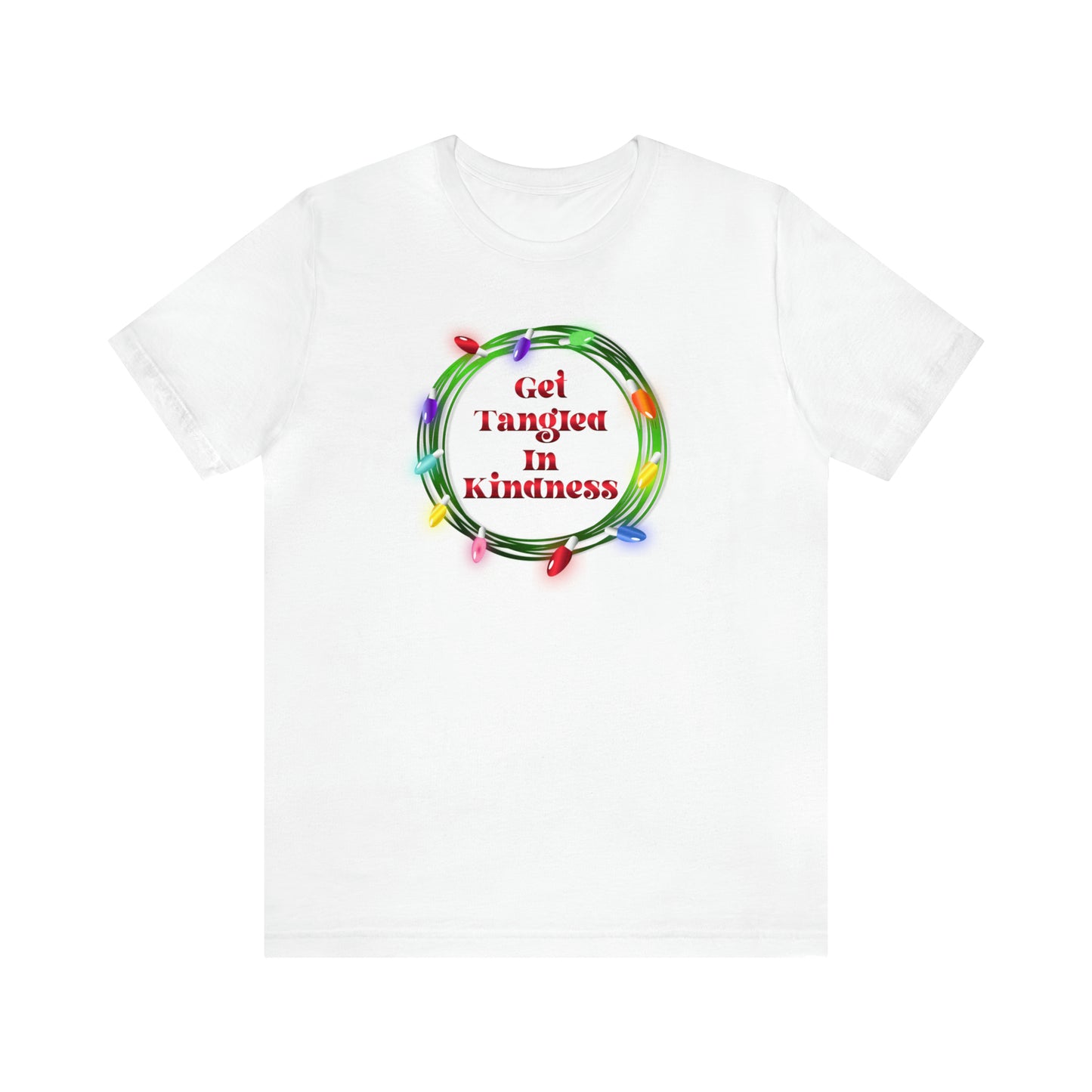 Get Tangled In Kindness Tee
