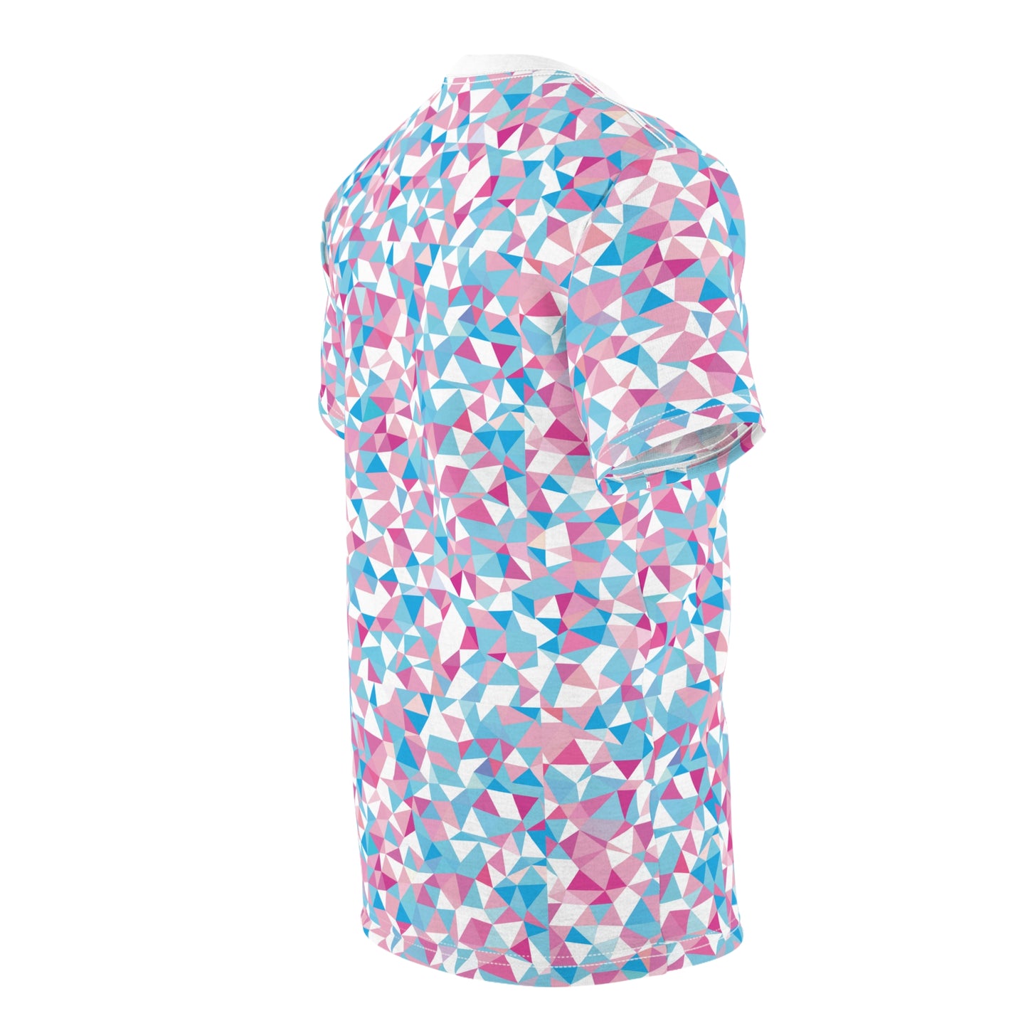 Trans Mosaic Tee