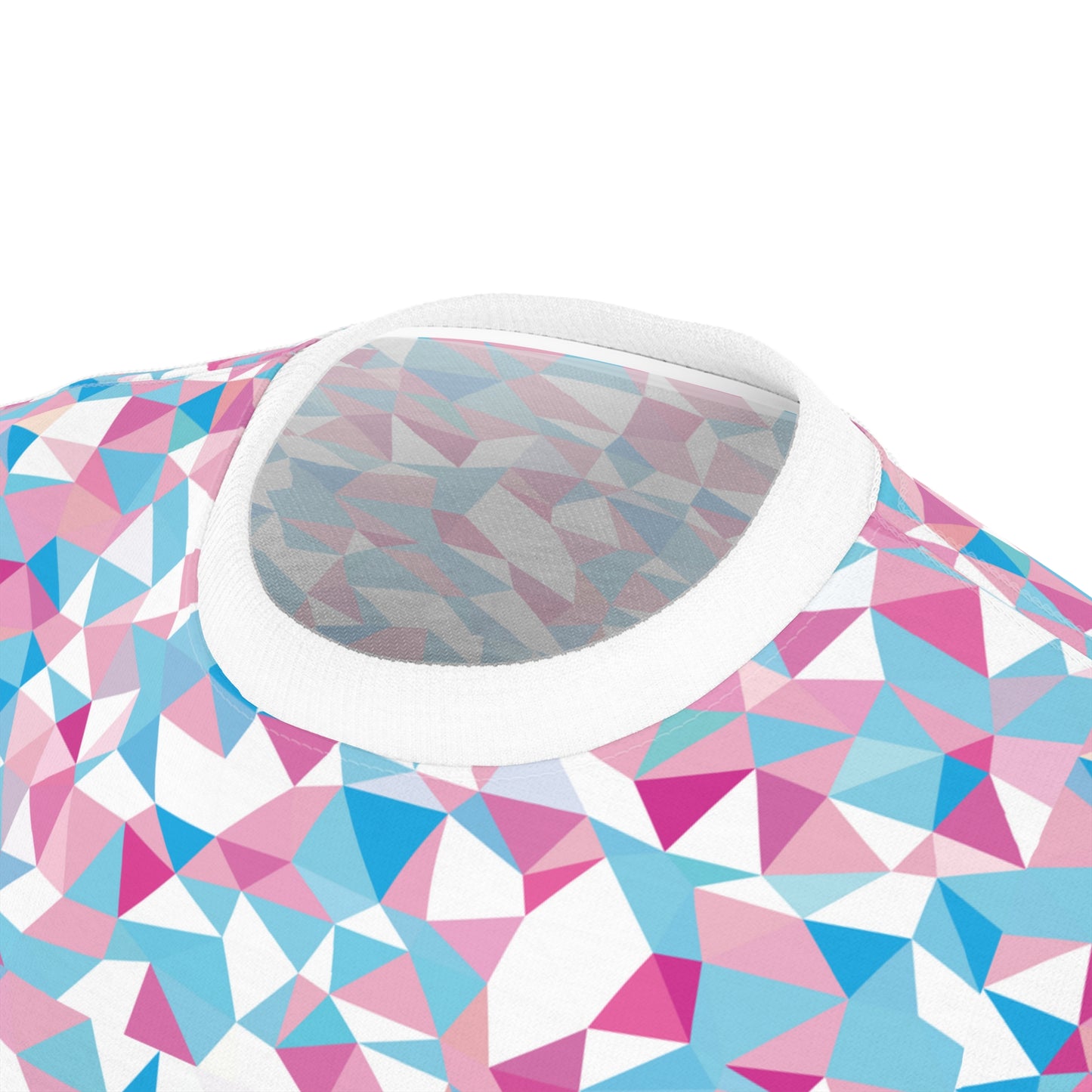 Trans Mosaic Tee