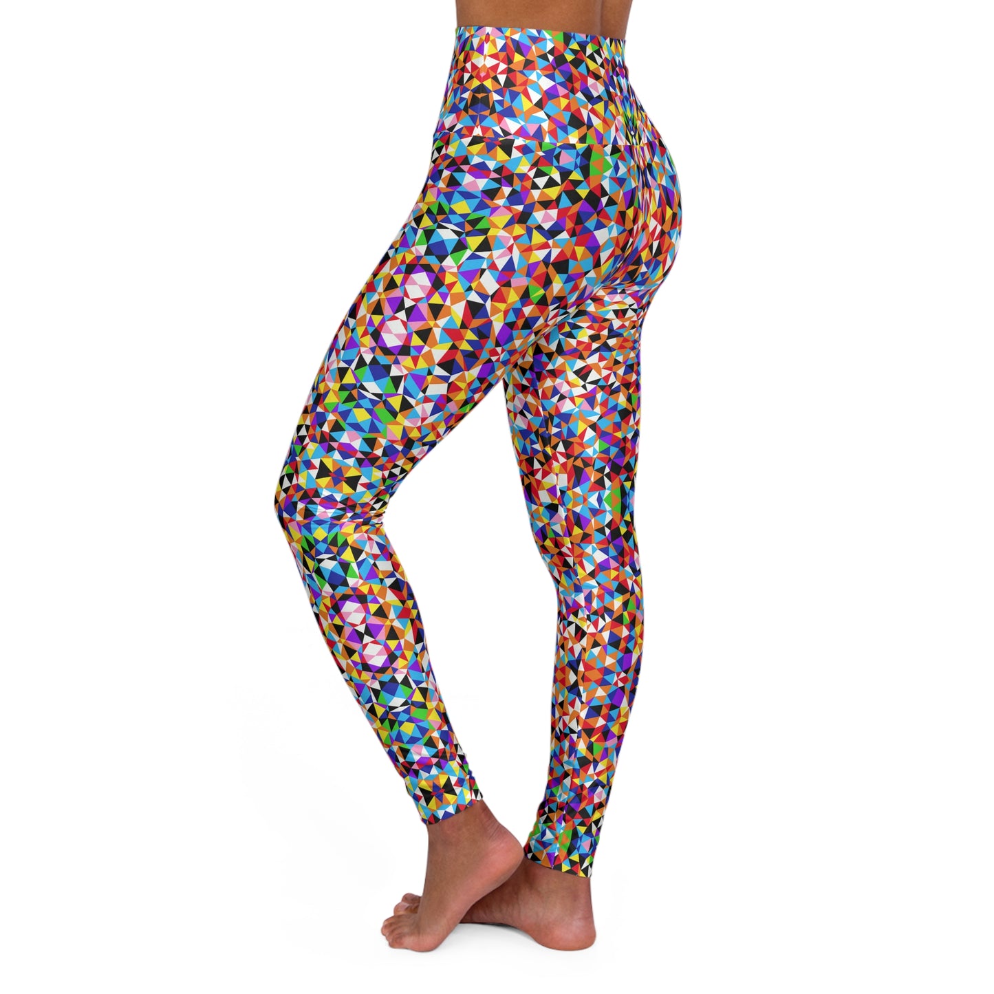 Pride Mosaic Leggings