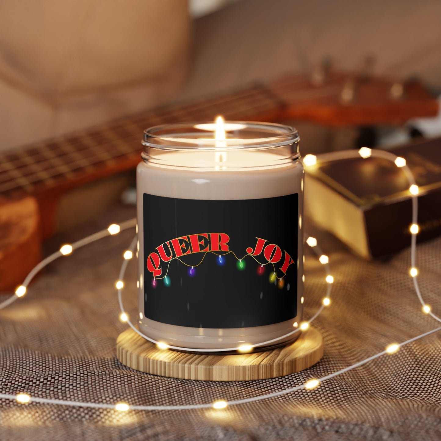 Queer Joy Candle