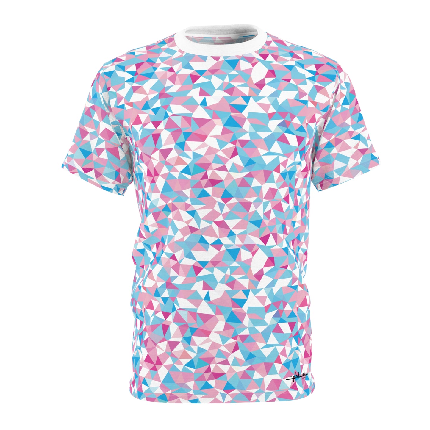 Trans Mosaic Tee