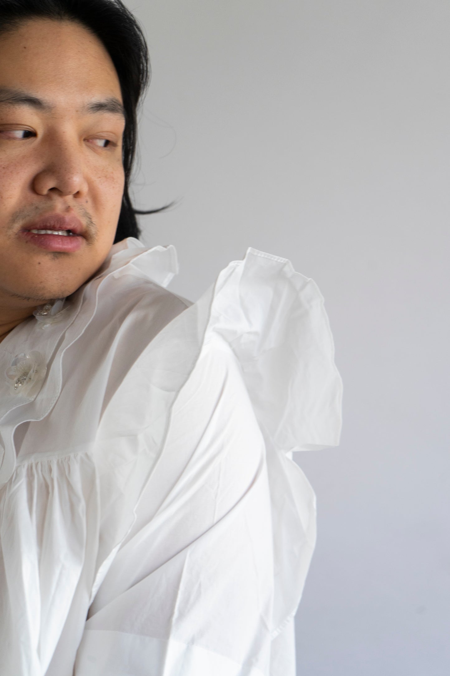 Frankie Cloud Blouse