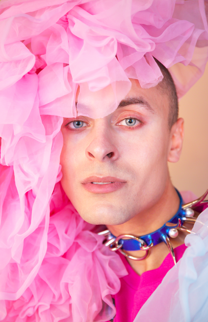 Brendan De La Hay: Sleeve