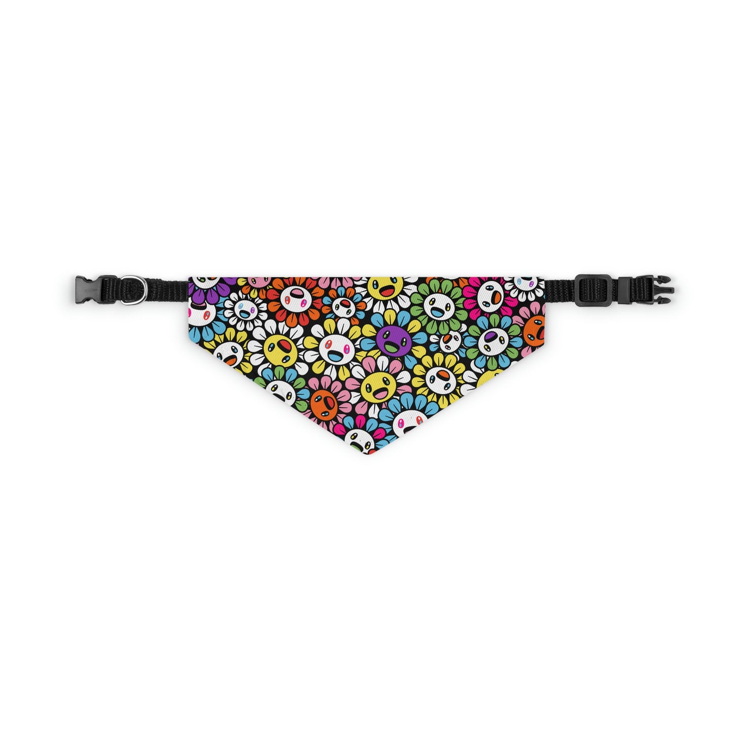 Let's Dance Pet Bandana Collar