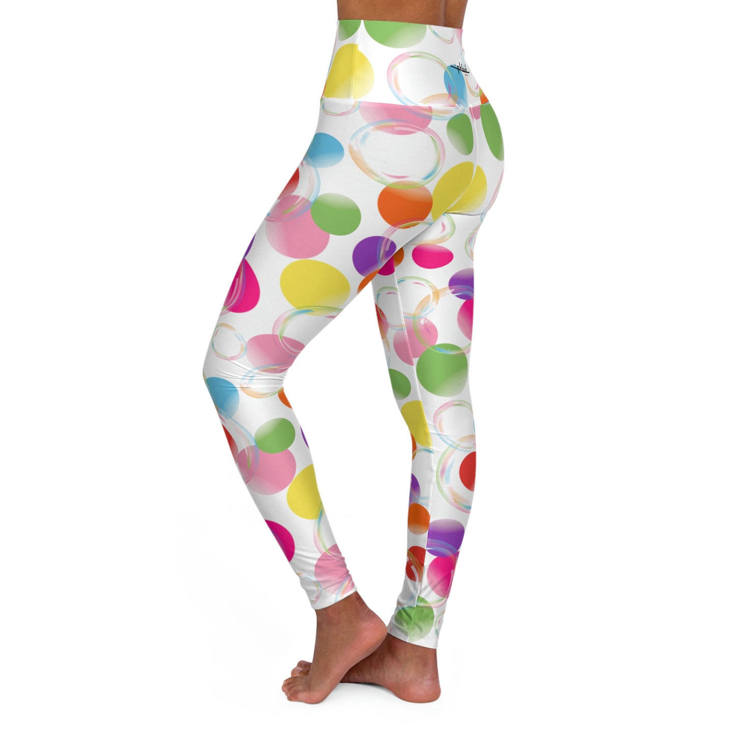 Pride Bubbles Leggings