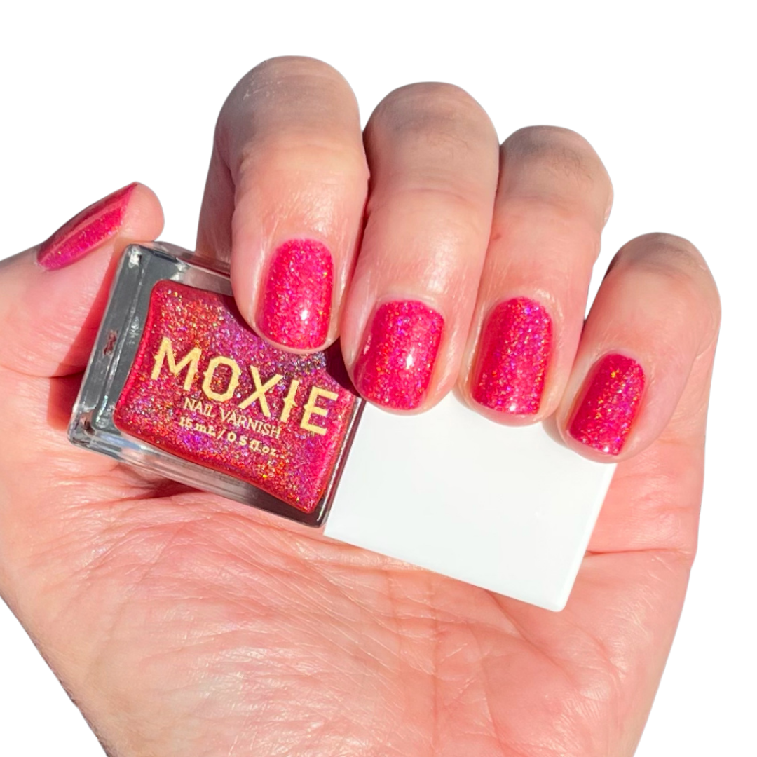 Moxie Nail Varnish - SLAY!